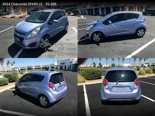 2014 Nissan VERSA NOTE S PRICED TO SELL! - cars & trucks - by dealer... for sale in Las Vegas, NV – photo 22