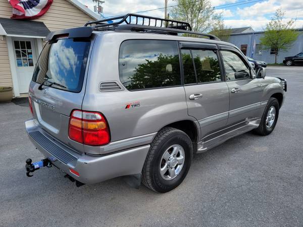 2002 TOYOTA LAND CRUISER 4X4 - - by dealer - vehicle for sale in west virginia, WV – photo 6