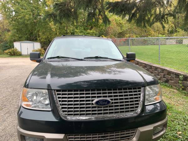 Eddie Bauer edition 2003 Ford Expedition for sale in Antioch, IL – photo 2