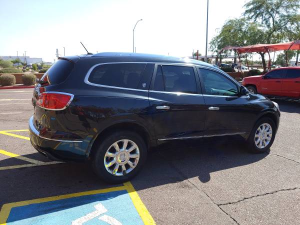 2013 Buick Enclave - cars & trucks - by owner - vehicle automotive... for sale in Gilbert, AZ – photo 7