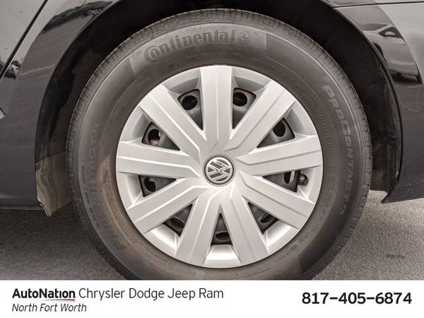 2016 Volkswagen Jetta 1.4T S SKU:GM341309 Sedan - cars & trucks - by... for sale in Fort Worth, TX – photo 22