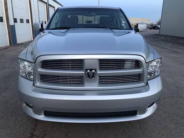 2012 RAM 1500 Sport - truck - cars & trucks - by dealer - vehicle... for sale in Gillette, WY – photo 7