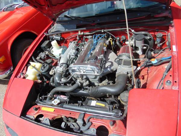 1990 Mazda Miata- Low Miles-Runs Great-Trade for sale in Prescott Valley, AZ – photo 16