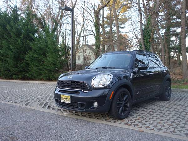 2012 MINI Cooper S Countryman All4 - cars & trucks - by owner -... for sale in Teaneck, NJ