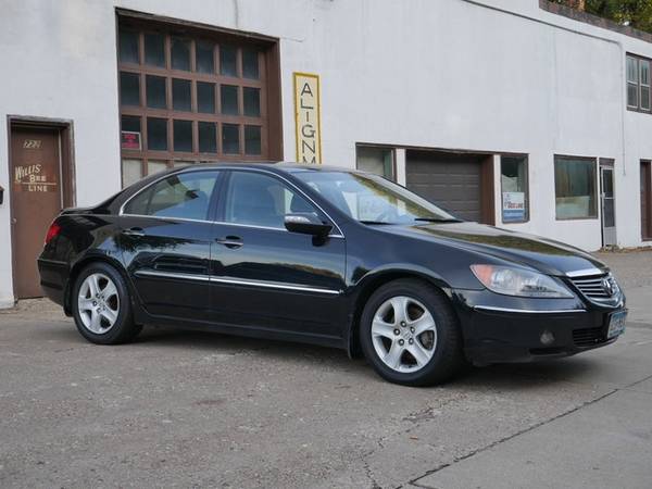 *2006* *Acura* *RL* *4dr Sdn AT (Natl)* for sale in South St. Paul, MN – photo 4