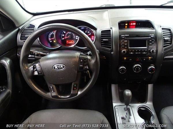 2011 Kia Sorento LX AWD Camera AWD LX 4dr SUV (V6) - AS LOW AS for sale in Paterson, CT – photo 16