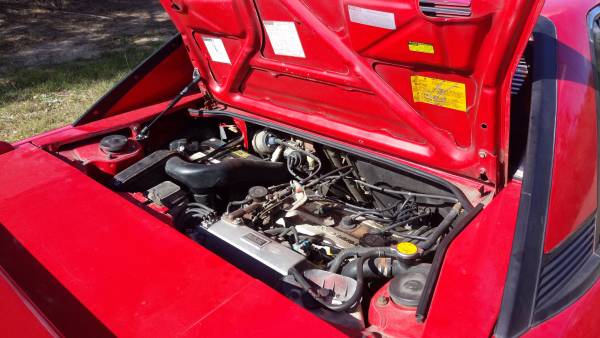 1985 Toyota mr2 aw11 - cars & trucks - by owner - vehicle automotive... for sale in Milton, FL – photo 9