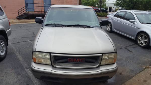 1999 GMC Sonoma SLS Extended Cab, One Owner, 126 k Miles for sale in Dumfries, VA – photo 3