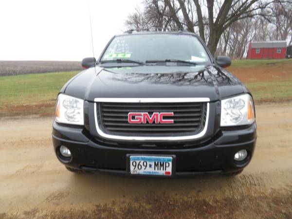2005 GMC ENVOY XL, 4X4, 138K - cars & trucks - by dealer - vehicle... for sale in Wells, MN – photo 3