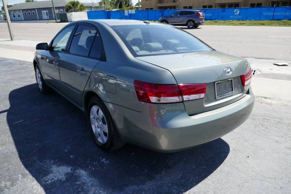 2008 HYUNDAI SONATA - 82K MILES - - by dealer for sale in Clearwater, FL – photo 5