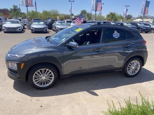 2018 Hyundai Kona SEL - - by dealer - vehicle for sale in Tucson, AZ – photo 3