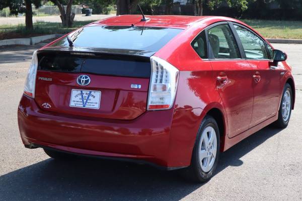 2011 Toyota Prius Electric One Sedan - cars & trucks - by dealer -... for sale in Longmont, CO – photo 5