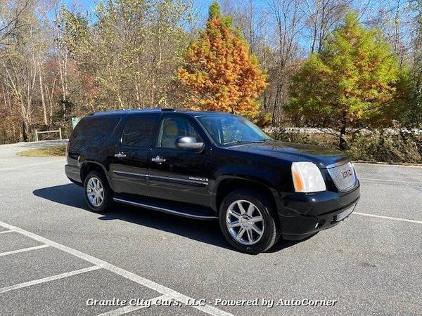 2008 GMC YUKON DENALI XL AWD - cars & trucks - by dealer - vehicle... for sale in Mount Airy, NC – photo 12