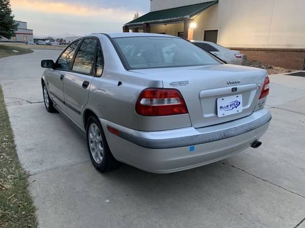 2001 VOLVO S40 1.9T - cars & trucks - by dealer - vehicle automotive... for sale in Frederick, CO – photo 5