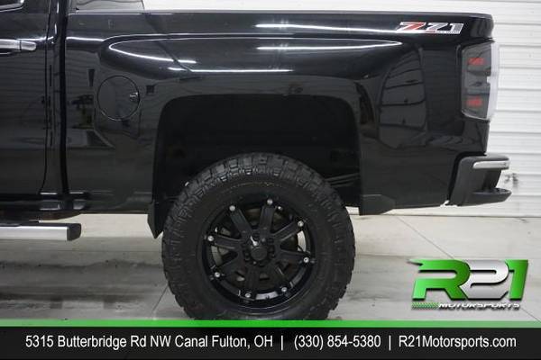 2014 Chevrolet Chevy Silverado 1500 2LT Crew Cab 4WD Your TRUCK for sale in Canal Fulton, PA – photo 8