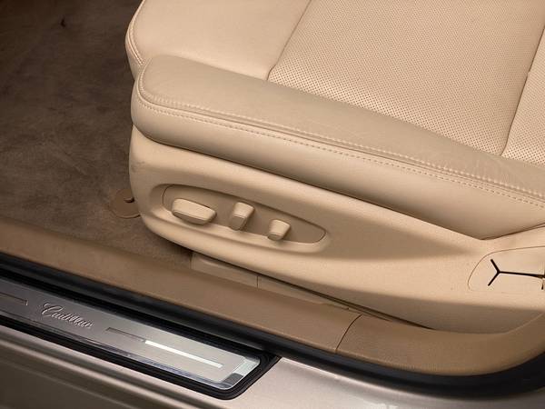 2014 Caddy Cadillac CTS 2.0 Luxury Collection Sedan 4D sedan Beige -... for sale in Atlanta, CO – photo 23