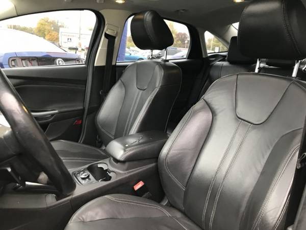 2013 FORD FOCUS TITANIUM $500-$1000 MINIMUM DOWN PAYMENT!! APPLY... for sale in Hobart, IL – photo 11
