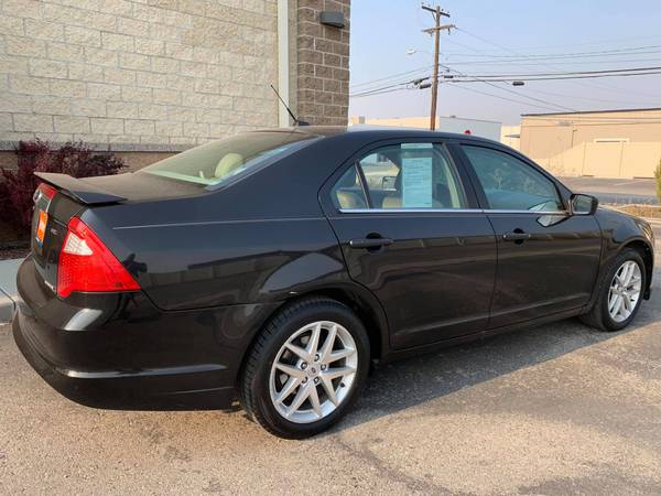 2012 Ford Fusion $500 Down ✅ Bad/Poor/No Credit - 100% Accepted -... for sale in Garden City, ID – photo 2