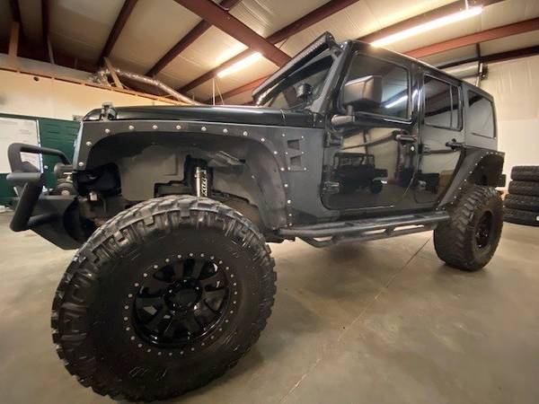 2012 Jeep Wrangler Unlimited 50k IN HOUSE FINANCE - FREE SHIPPING -... for sale in DAWSONVILLE, SC – photo 24