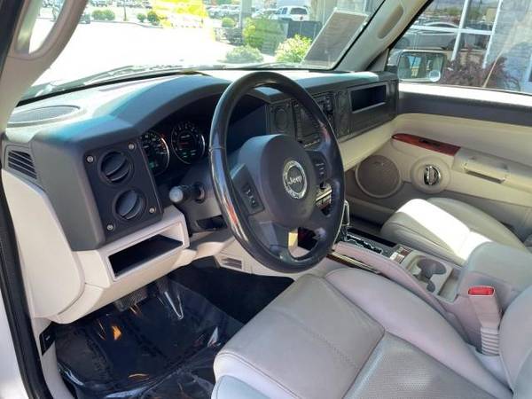 2007 Jeep Commander - - by dealer - vehicle for sale in Grand Junction, CO – photo 13