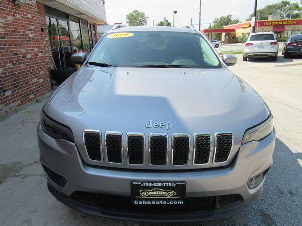 2019 Jeep Cherokee Latitude Plus Holiday Special for sale in Burbank, IL – photo 13