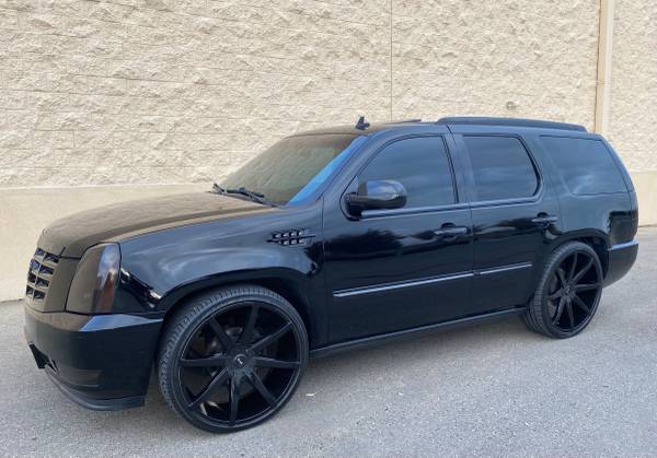 2008 Cadillac Escalade Blacked Out - cars & trucks - by owner -... for sale in Los Angeles, CA – photo 20