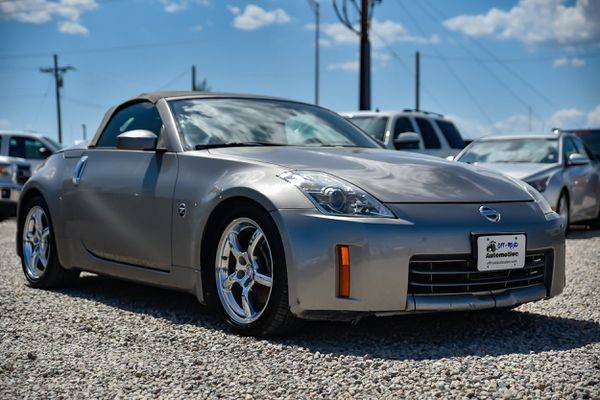 2008 Nissan 350Z Grand Touring for sale in Fort Lupton, CO – photo 7