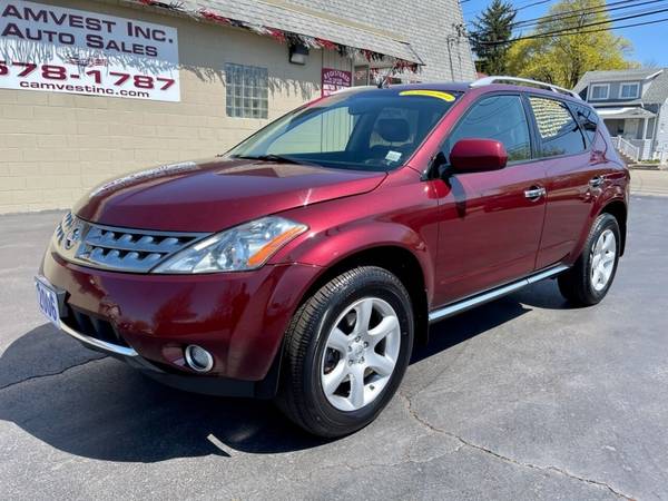 2006 Nissan Murano SE AWD 4dr SUV - - by dealer for sale in Depew, NY – photo 2