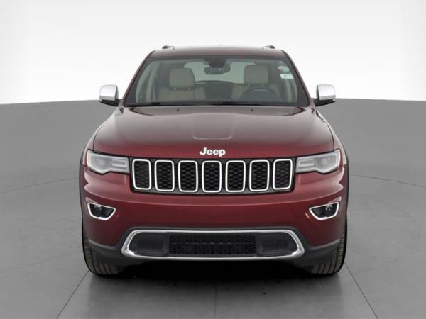 2020 Jeep Grand Cherokee Limited Sport Utility 4D suv Red - FINANCE... for sale in Washington, District Of Columbia – photo 17
