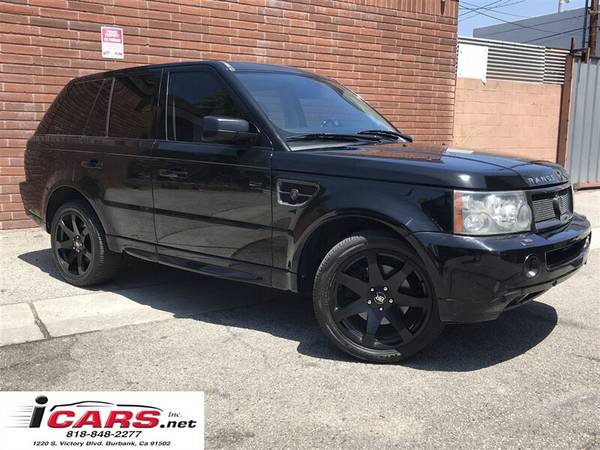 2006 Land Rover Ranger Rover HSE STRUT Edition Clean Title & CarFax! for sale in Burbank, CA – photo 10