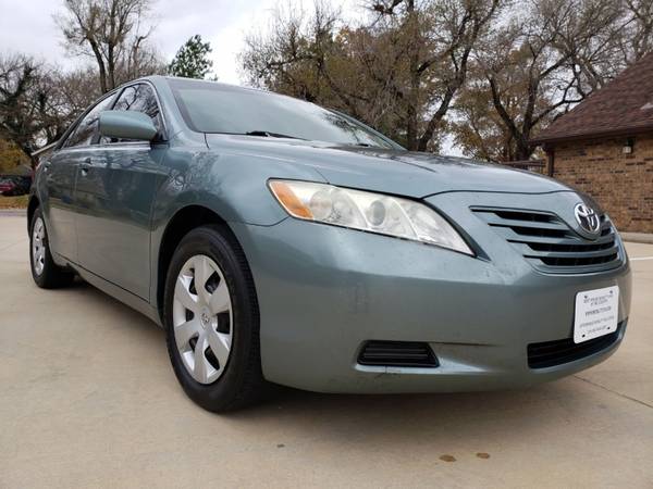 2007 Toyota Camry LE 128k Miles - cars & trucks - by dealer -... for sale in Wichita, KS – photo 11