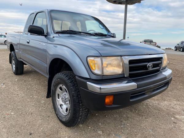 1998 TOYOTA TACOMA 4 CYL XTRA-CAB 4X4 AUTOMATIC 125000 MILES TRD -... for sale in Burlingame, CA – photo 2