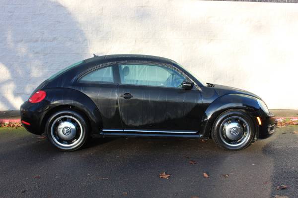 2012 Volkswagon Beetle 2 5L-One Owner - 44, 355Actual for sale in Corvallis, OR – photo 5
