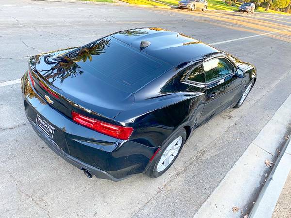 2016 Chevrolet Camaro *super clean* - cars & trucks - by owner -... for sale in Long Beach, CA – photo 2