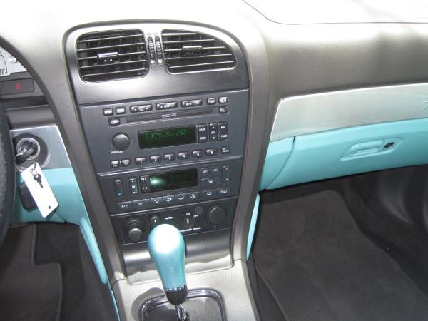 2002 FORD THUNDERBIRD - - by dealer - vehicle for sale in Other, NM – photo 11