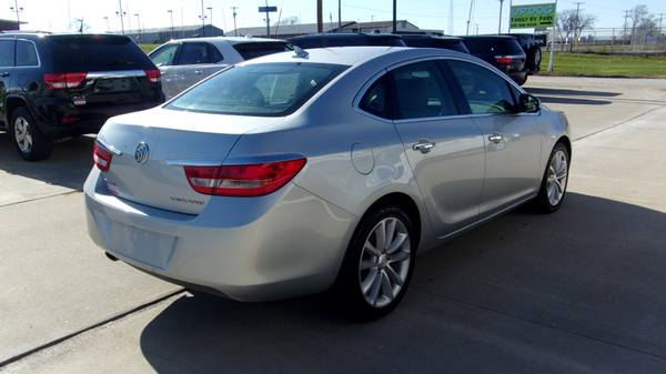 2014 Buick Verano 32,000 miles 0 Down $229 Month - cars & trucks -... for sale in Mount Pleasant, IA – photo 4