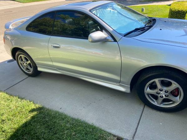 1999 TOYOTA CELICA - cars & trucks - by owner - vehicle automotive... for sale in Rancho Cordova, CA – photo 2