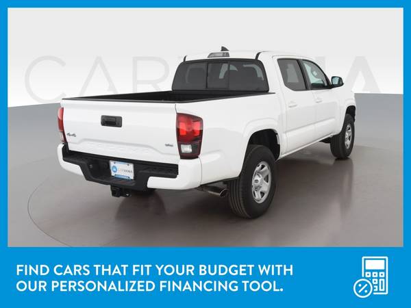 2019 Toyota Tacoma Double Cab TRD Off-Road Pickup 4D 5 ft pickup for sale in Atlanta, AL – photo 8