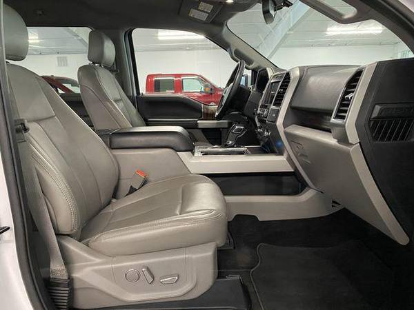 2018 Ford F150 SuperCrew Cab Lariat Pickup 4D 5 1/2 ft Family Owned! for sale in Fremont, NE – photo 13