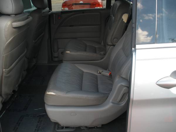 2008 HONDA ODYSSEY EX-L - cars & trucks - by dealer - vehicle... for sale in TAMPA, FL – photo 17