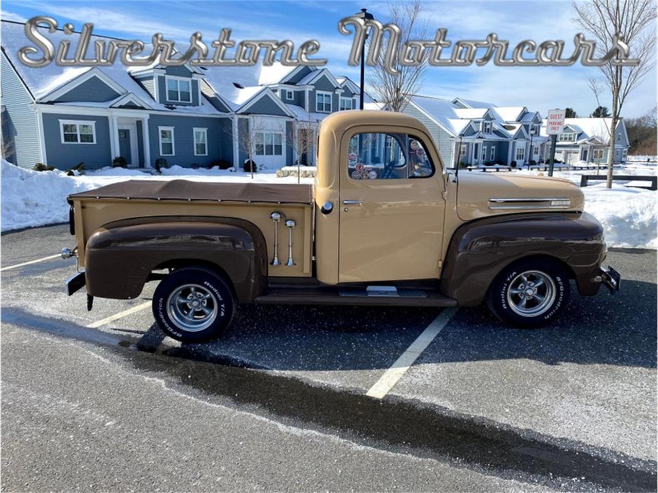 1950 Ford F1 for sale in North Andover, MA – photo 9
