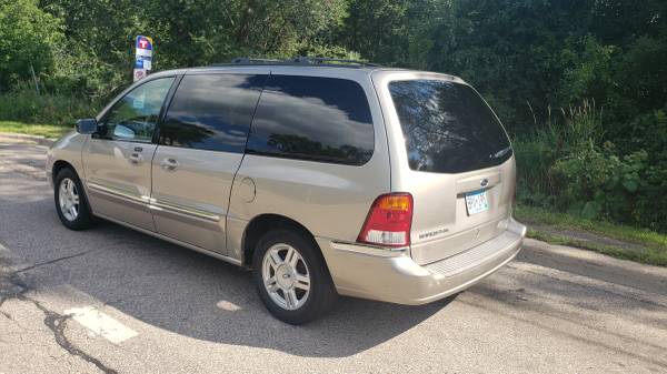 2003 Ford Windstar - cars & trucks - by dealer - vehicle automotive... for sale in Minneapolis, MN – photo 4