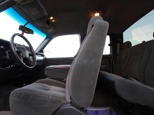 2003 Chevrolet Silverado 1500 LS Ext. Cab Short Bed 4WD - cars &... for sale in Spencerport, NY – photo 11