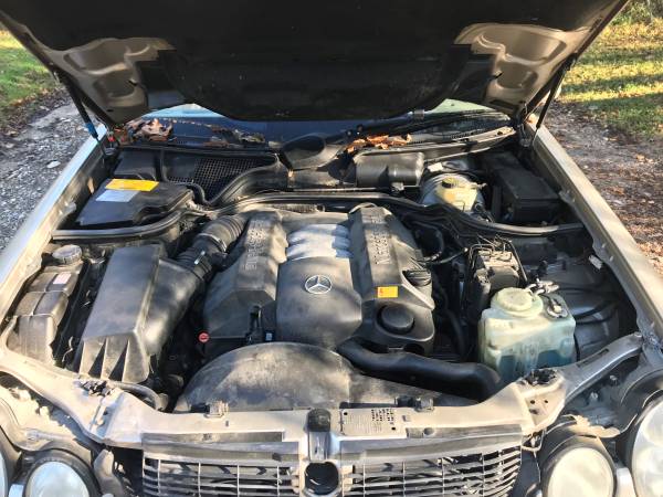 Mercedes E320 for sale in Mount Gilead, OH – photo 10