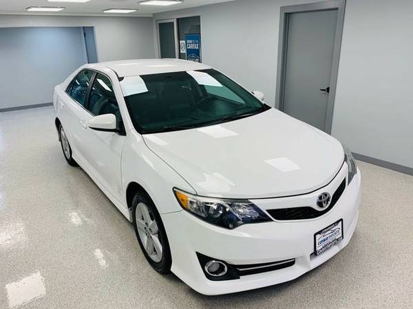 2014 Toyota Camry 4dr Sedan I4 Automatic SE *GUARANTEED CREDIT... for sale in Streamwood, IL – photo 8