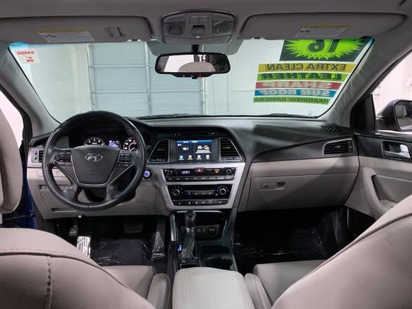 2016 Hyundai Sonata 4dr Sdn 2.4L Sport PZEV - cars & trucks - by... for sale in Norco, CA – photo 12