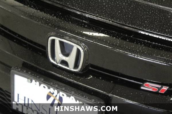 2017 Honda Civic Sedan Si for sale in Auburn, WA – photo 5