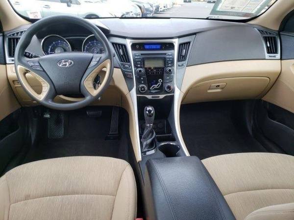 2013 Hyundai Sonata 4dr Sdn 2.4L Auto GLS PZEV for sale in Medford, OR – photo 19
