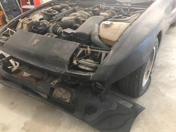 1983 Porsche 944 Black for fix up or parts for sale in North Manchester, IN – photo 10