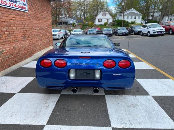 2002 Chevrolet Chevy Corvette 2dr Z06 Hardtop (TOP RATED DEALER for sale in Waterbury, CT – photo 4